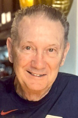 George Edward Dermer 1944-2026
